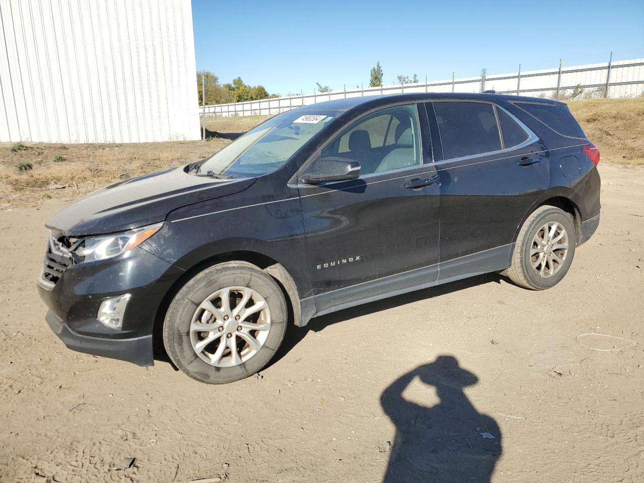 Chevrolet Equinox 2019 LT (1LT)