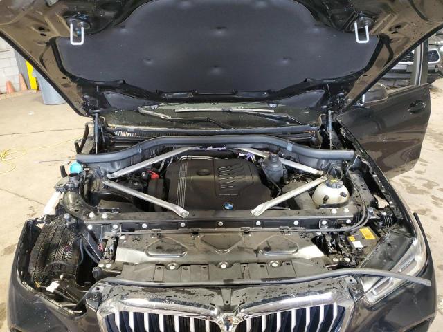 VIN 5UXCR6C08N9L30987 2022 BMW X5, Xdrive40I no.12