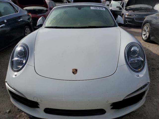 VIN WP0CA2A90DS140286 2013 Porsche 911, Carrera no.5