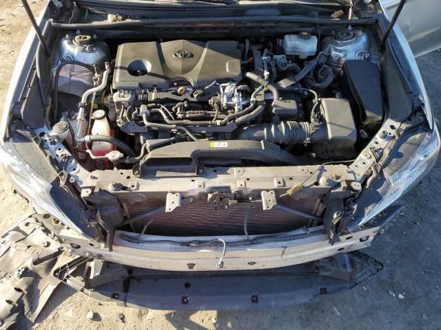 2019 TOYOTA CAMRY 4T1B31HK8KU509756