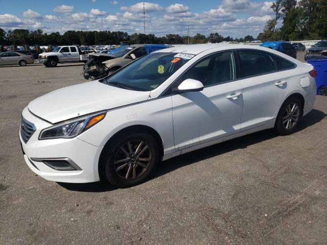 VIN 5NPE24AF1HH556777 2017 Hyundai Sonata, SE no.1