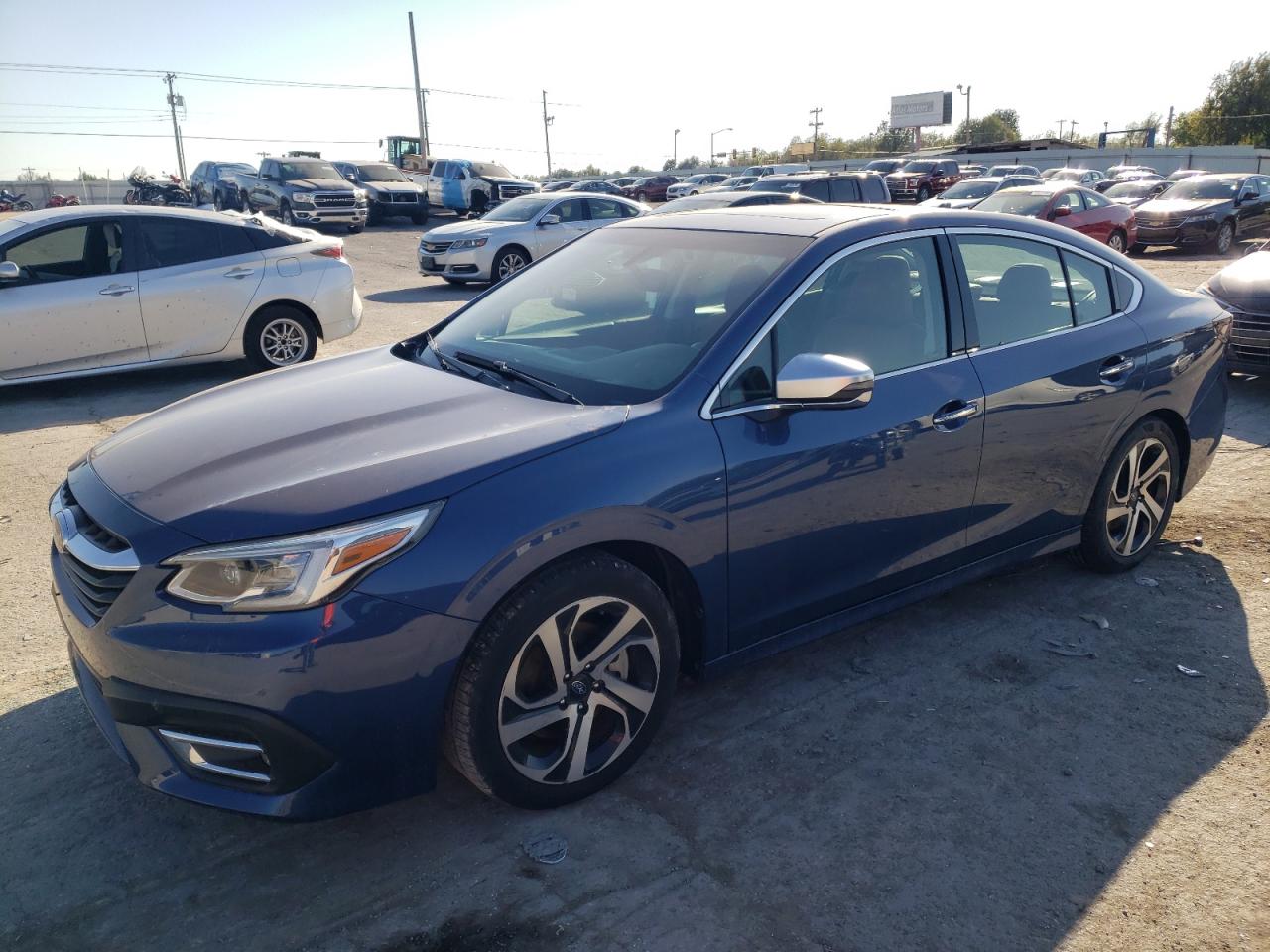 Subaru Legacy 2020 