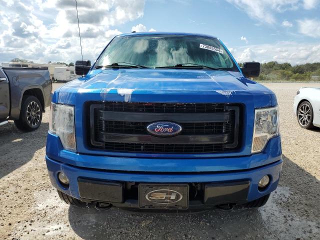 VIN 1FTFX1EF7DFD53699 2013 Ford F-150, Super Cab no.5