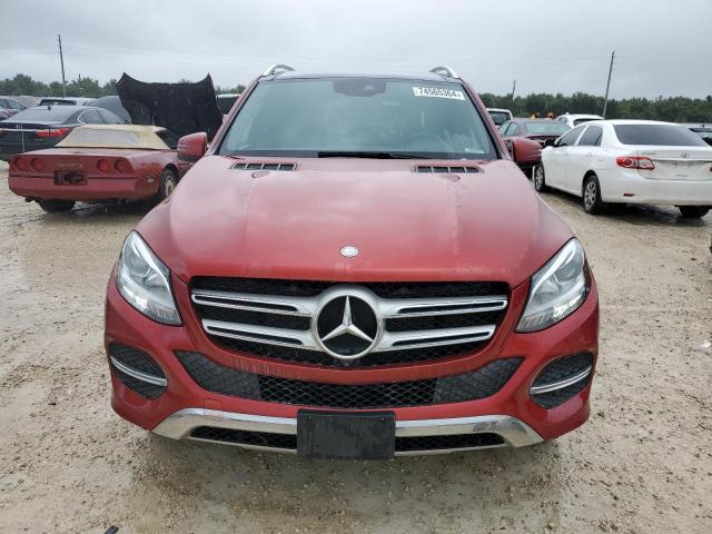 VIN 4JGDA5HB8GA711186 2016 Mercedes-Benz GLE-Class,... no.5