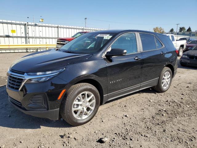 2024 CHEVROLET EQUINOX LS #3024078652