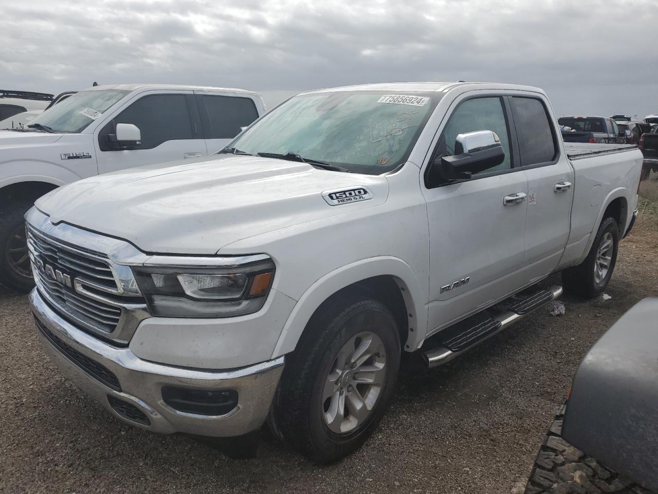 Lot #2976941858 2020 RAM 1500 LARAM