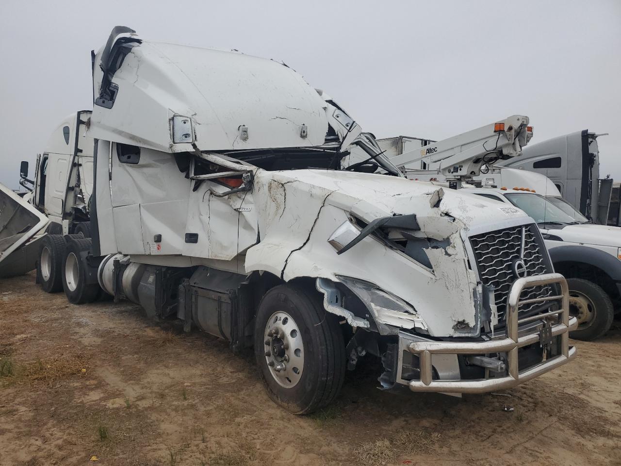 Volvo Truck VNL 2021 