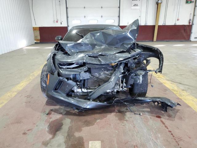 VIN 1G1FB3DS2J0121396 2018 Chevrolet Camaro, LT no.5