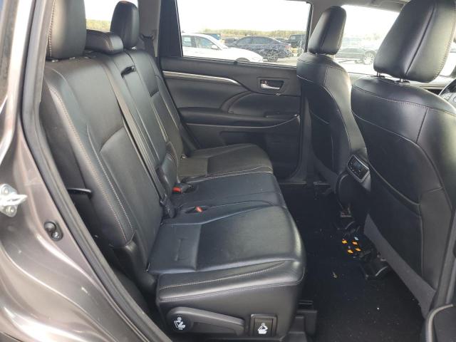 2017 TOYOTA HIGHLANDER - 5TDYZRFH7HS217502