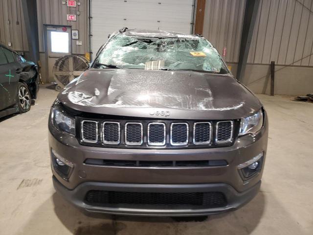 2019 JEEP COMPASS LA - 3C4NJDBB0KT834431