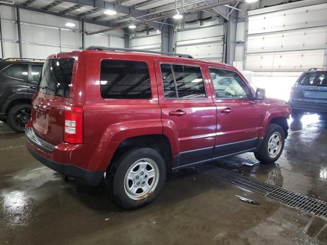 VIN 1C4NJRBB0FD135230 2015 Jeep Patriot, Sport no.3