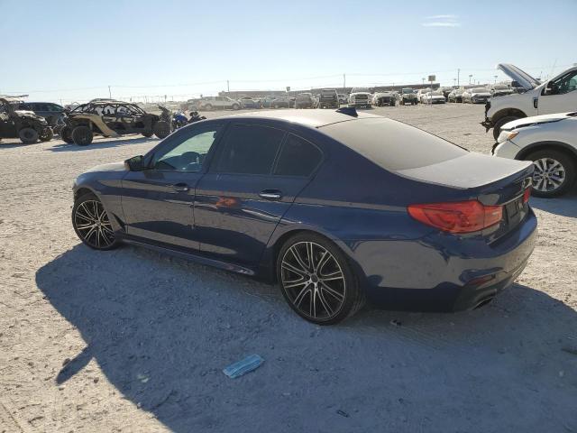 VIN WBAJE5C37HG916604 2017 BMW 5 SERIES no.2