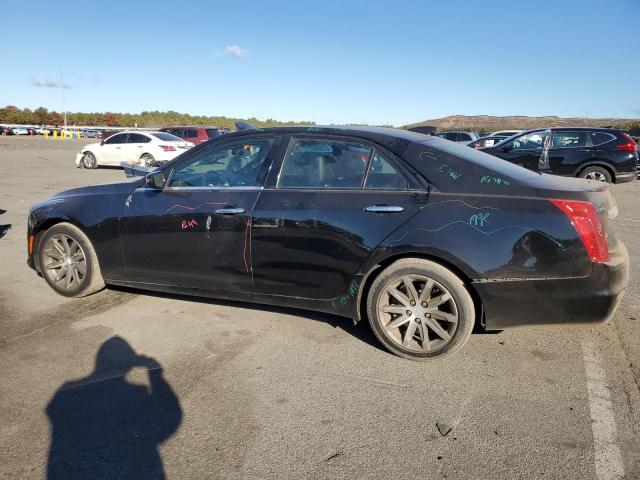 VIN 1G6AX5SX1G0163454 2016 Cadillac CTS, Luxury Col... no.2