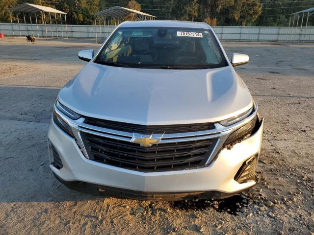 2022 CHEVROLET EQUINOX LT - 3GNAXKEV5NL113718