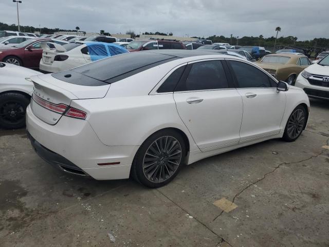 VIN 3LN6L2GK2FR619272 2015 Lincoln MKZ no.3