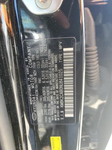 2022 HYUNDAI KONA SEL - KM8K2CAB0NU841025
