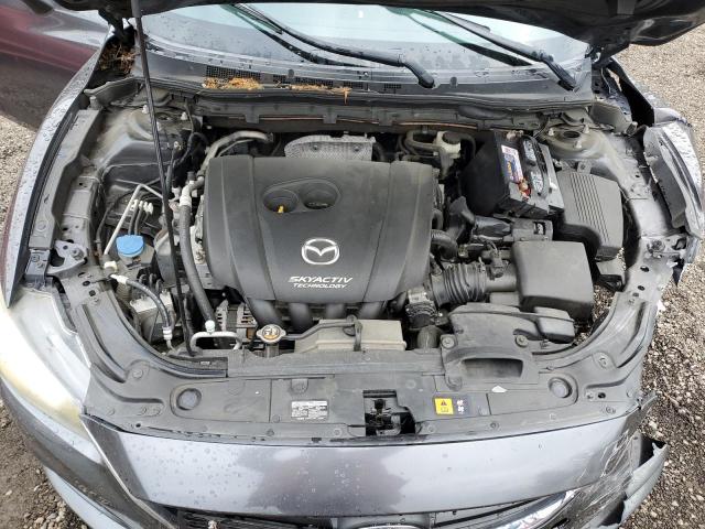 VIN JM1GJ1U6XF1169719 2015 Mazda 6, Sport no.11