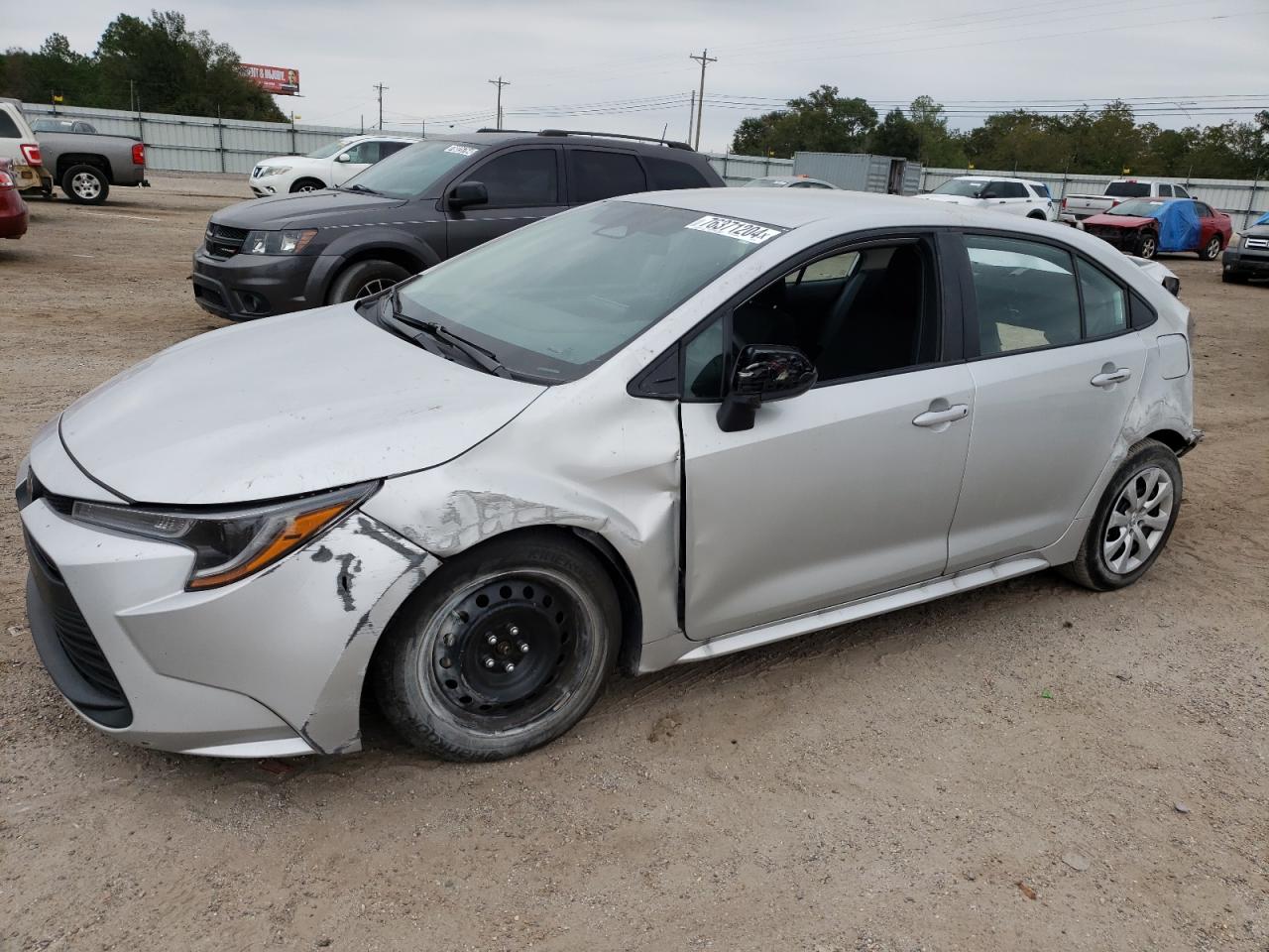 Lot #2953167219 2023 TOYOTA COROLLA LE