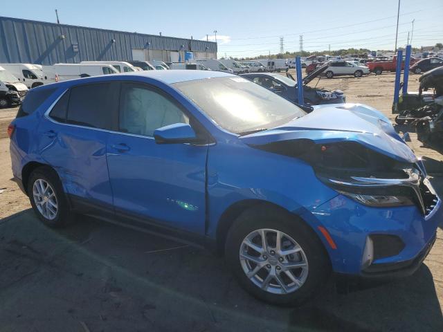 2024 CHEVROLET EQUINOX LT - 3GNAXKEG4RS143631