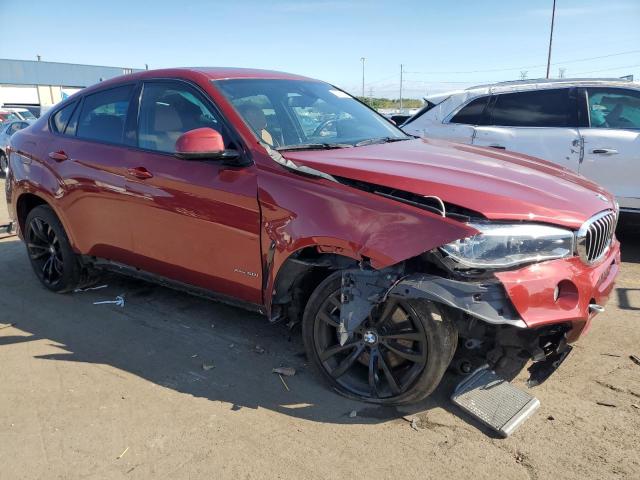 VIN 5UXKU6C54J0W38887 2018 BMW X6 no.4