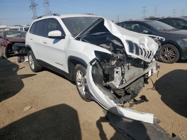 2021 JEEP CHEROKEE L - 1C4PJLCB3MD125874