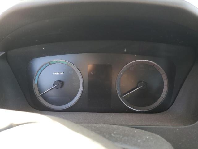 2017 HYUNDAI SONATA HYB - KMHE34L14HA059658