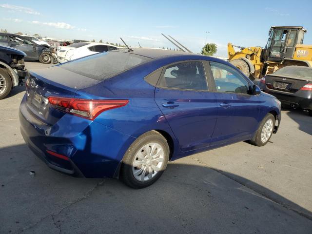 VIN 3KPC24A65LE126366 2020 Hyundai Accent, SE no.3