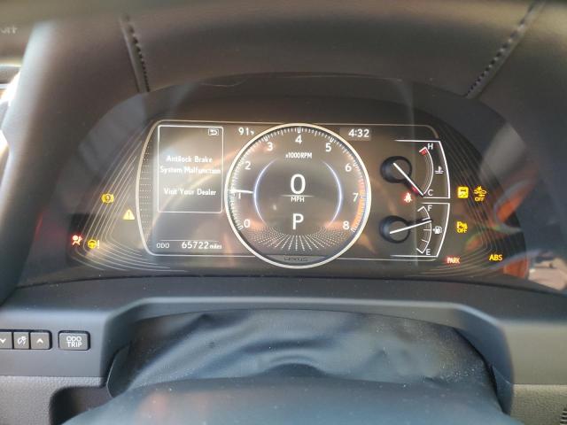 2019 LEXUS ES 350 - 58ABZ1B15KU014518