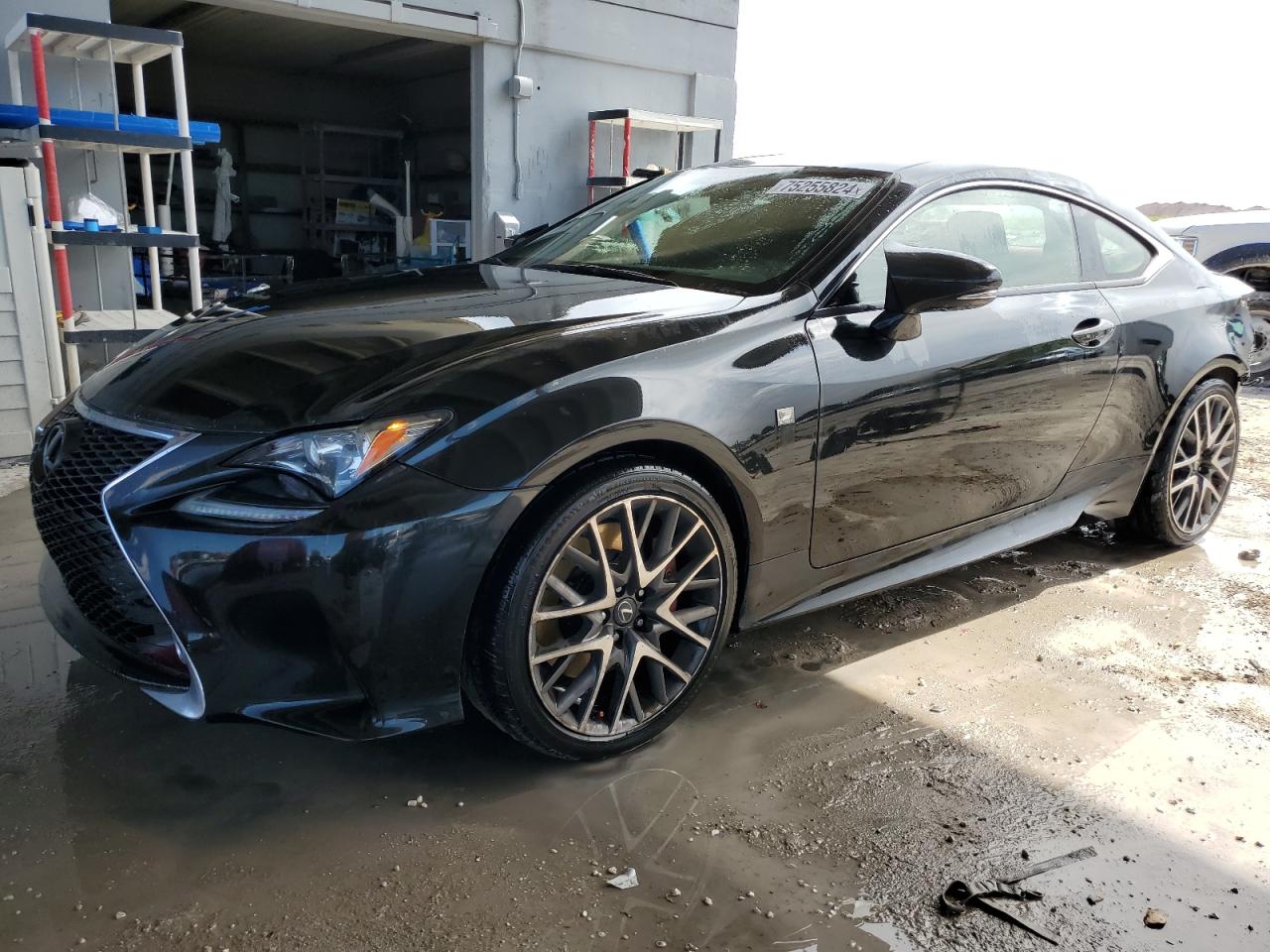 Lexus RC 2017 350 2WD