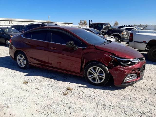 2016 CHEVROLET CRUZE LT - 1G1BE5SMXG7278518