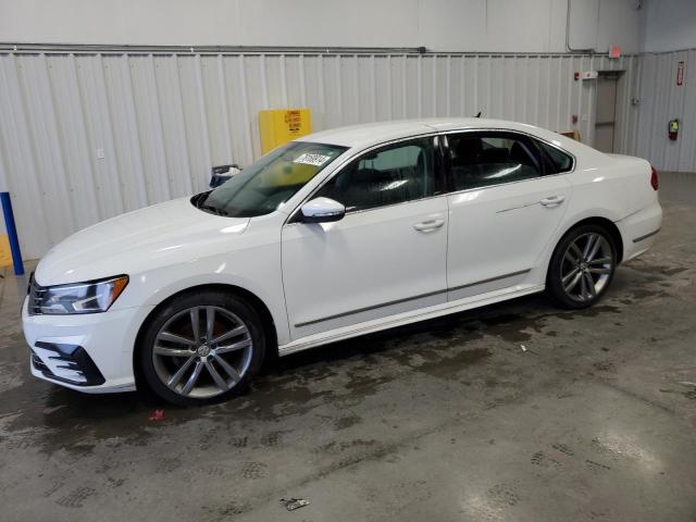 2016 VOLKSWAGEN PASSAT S - 1VWAT7A36GC069407