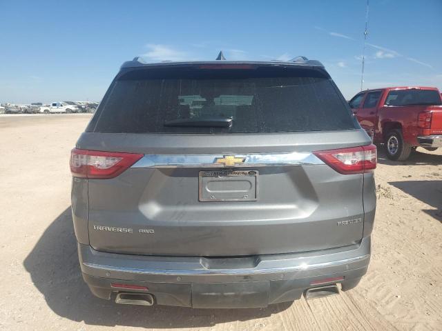 2019 CHEVROLET TRAVERSE P - 1GNEVKKW6KJ115467