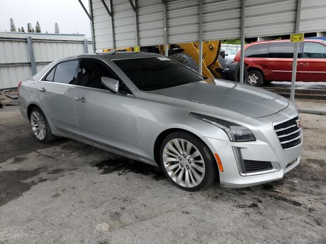 VIN 1G6AR5SX0G0101733 2016 Cadillac CTS, Luxury Col... no.4