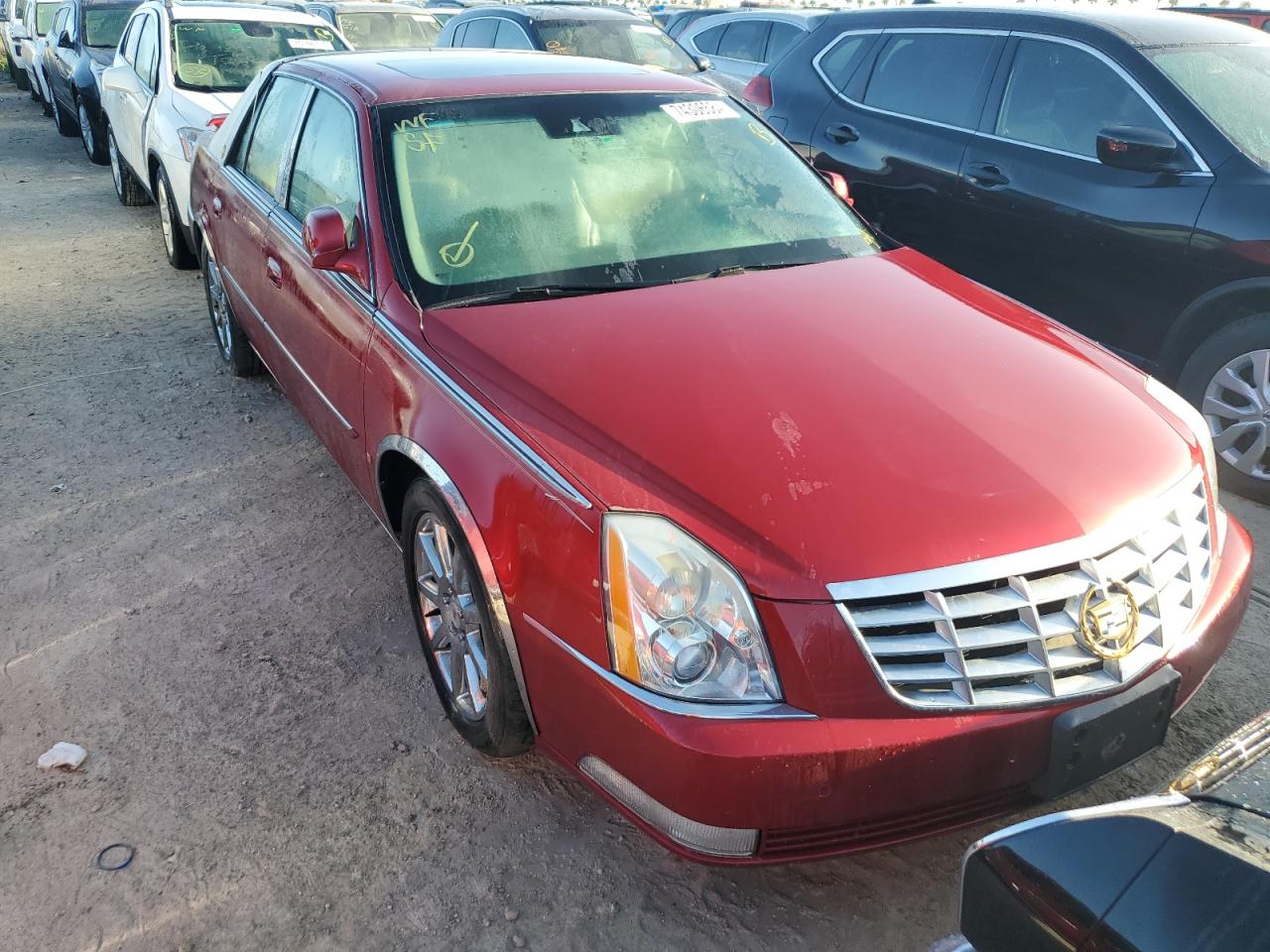 Lot #3049500739 2009 CADILLAC DTS