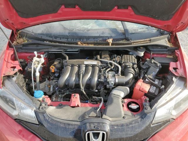 2016 HONDA FIT LX - JHMGK5H51GX005729