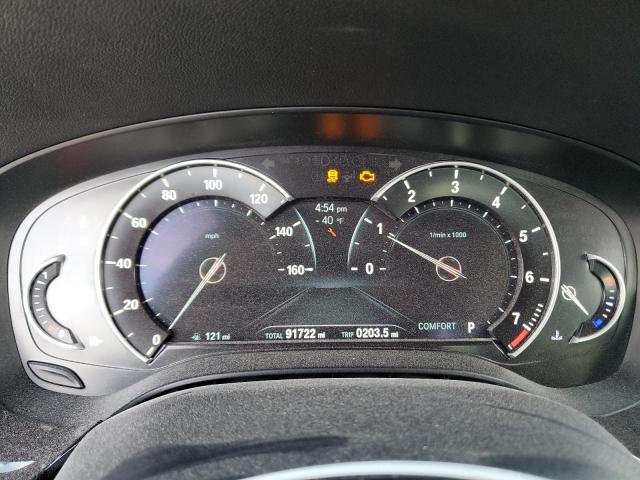2017 BMW 540 I - WBAJE5C30HG478217