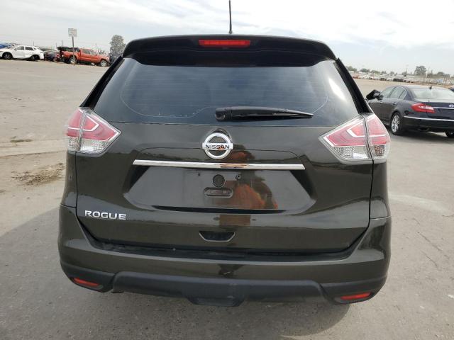 VIN 5N1AT2MT7GC738684 2016 Nissan Rogue, S no.6