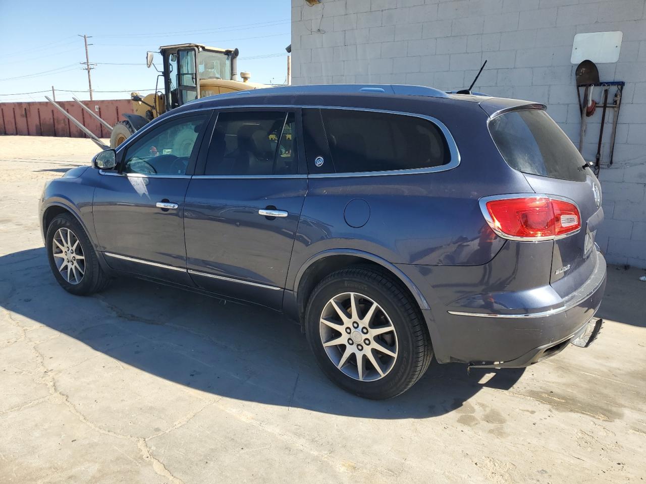 Lot #2953145609 2013 BUICK ENCLAVE