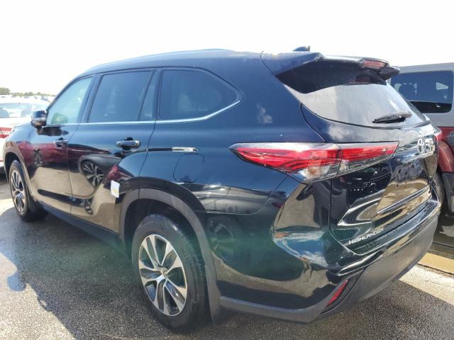 2021 TOYOTA HIGHLANDER - 5TDGZRBH6MS069368