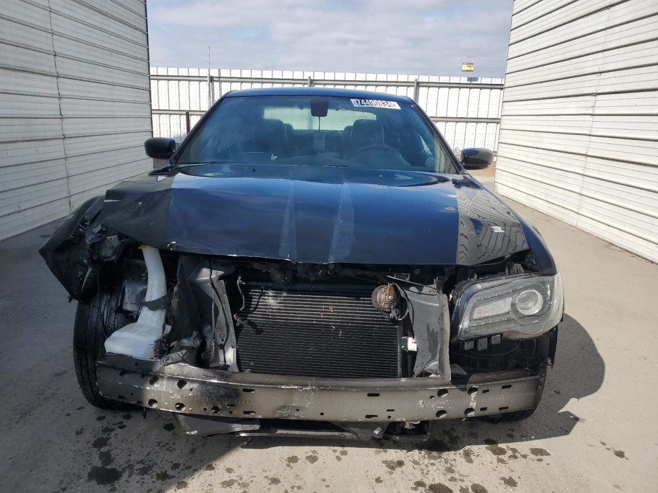 Lot #2948362911 2022 CHRYSLER 300 S