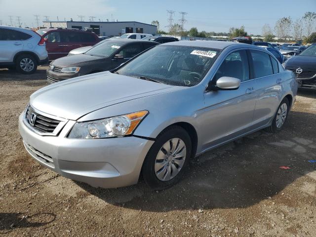 2008 HONDA ACCORD LX #2928802482