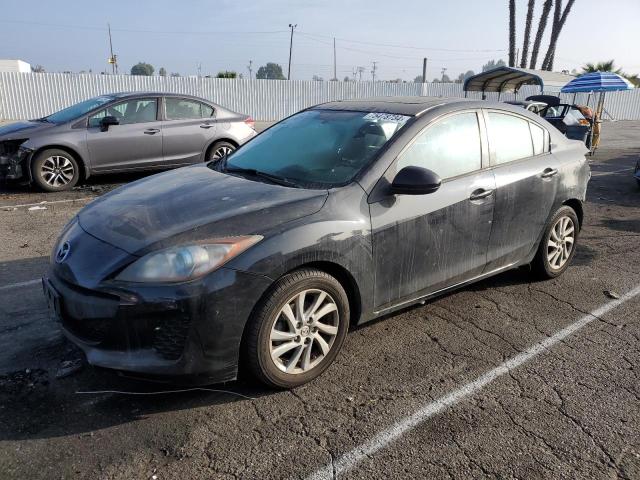 2012 MAZDA 3 I 2012