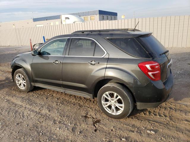 2017 CHEVROLET EQUINOX LT - 2GNFLFEK0H6306706