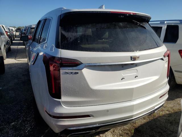 VIN 1GYKPCRS0RZ733856 2024 Cadillac XT6, Premium Lu... no.6