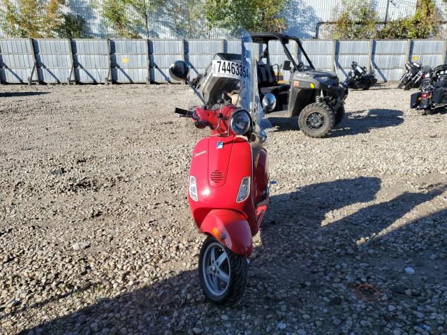 2006 VESPA LX 150 ZAPM448F865005320