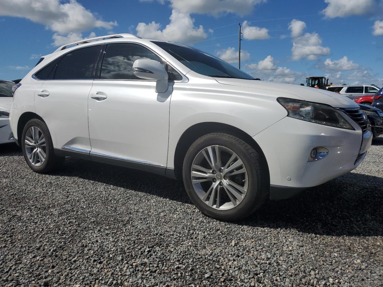 Lot #2885983209 2015 LEXUS RX 350