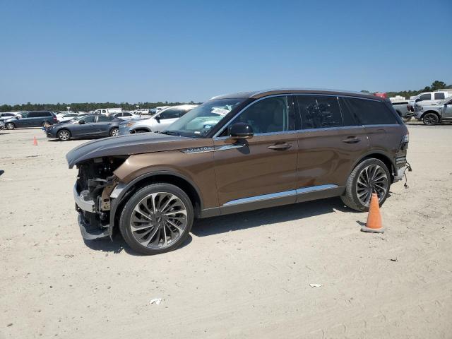 2022 LINCOLN AVIATOR RE #3037332709