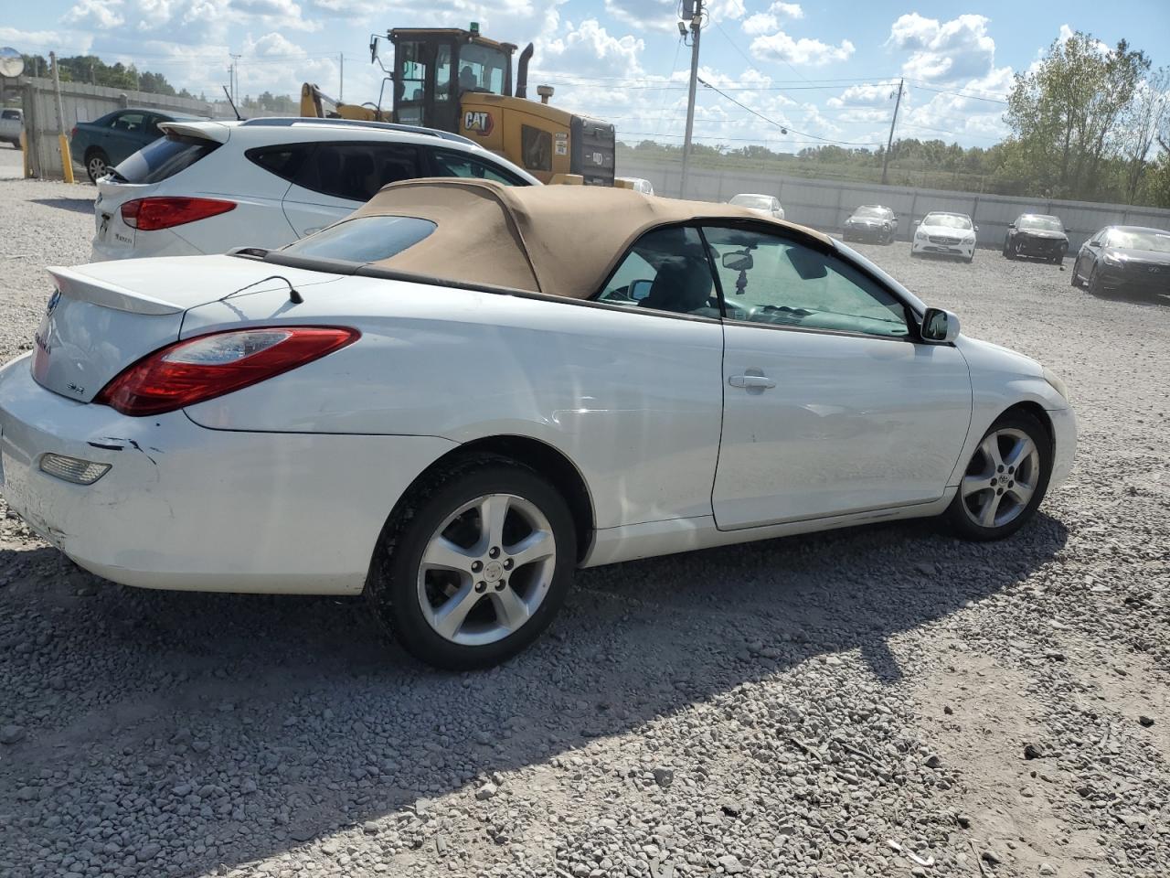 Lot #2959778898 2008 TOYOTA CAMRY SOLA