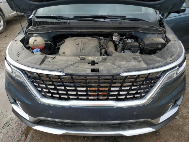 2022 KIA CARNIVAL S - KNDNE5H34N6101436