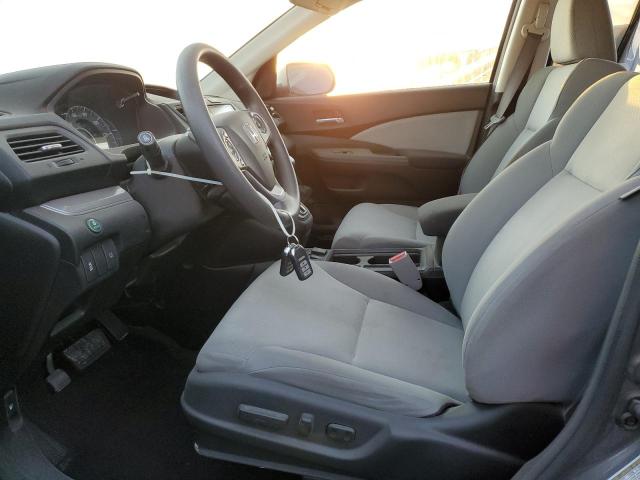 2015 HONDA CR-V EX - 5J6RM4H54FL075840